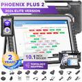 TOPDON Phoenix Plus 2 Profi KFZ OBD2 Diagnosegerät Scanner ECU Codierung CAN FD