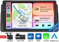 9" Android 13 6+64G Autoradio Navi CarPlay DSP 4G für BMW E46 3er 318 320 325 M3