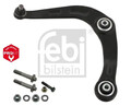 Querlenker Vorderachse links 40771 FEBI BILSTEIN für PEUGEOT 206 Schrägheck