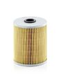 MANN-FILTER (H 929/3) Filter Arbeitshydraulik für MAN SCANIA VAN HOOL NEOPLAN