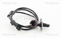 ABS Sensor Raddrehzahl TRISCAN 8180 14411 für NAVARA D40 NISSAN NP300 dCi 4WD