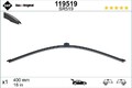 SWF Wischerblatt VisioFlex Heck OE (1x) hinten für AUDI MERCEDES-BENZ 119519