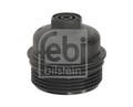 FEBI BILSTEIN Deckel Ölfiltergehäuse febi Plus 194377 für VW TRANSPORTER T6 SFD