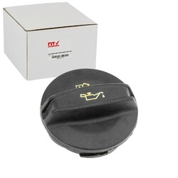 NTY ÖLDECKEL VERSCHLUSS ÖLEINFÜLLSTUTZEN passend für AUDI A1 A3 A4 A5 A6 A7 A8