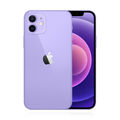 Apple iPhone 12 64GB Violett TOP MwSt nicht ausweisbar