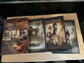 Der Herr der Ringe Die Spielfilm Trilogie 3 Filme 3 DVD Sehr gut Box
