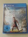 PS 4 Spiel Assassins Creed Odyssey