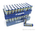 100 x Batterie AA Mignon Varta Industrial Pro 4006 LR06 im Folienpack