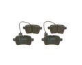 BOSCH Bremsbelagsatz, Scheibenbremse 0 986 495 305 für ALFA ROMEO