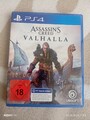 Assassin's Creed Valhalla Limited Edition - Sony PlayStation 4, PS5 Update