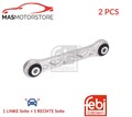 LINKS RECHTS QUERLENKER SATZ HINTEN OBERE VORNE FEBI BILSTEIN 179649 2PCS P NEU