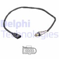 DELPHI ES21192-12B1 Lambdasonde für VW Golf VII Schrägheck (5G1, BQ1, BE1, BE2)