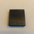 Nintendo Gamecube Memory Card 251 original  Speicherkarte DOL-014 Schwarz