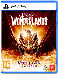 FSK18- Tiny Tinas Wonderlands  PS-5  AT Next Level Edition