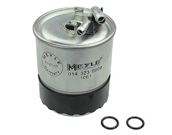 MEYLE Kraftstofffilter  u.a. für CHRYSLER, JEEP, MERCEDES-BENZDie Nr.1* für Autoteile: Top-Preis-Leistungs-Verhältnis