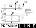 MAHLE Ölkühler, Automatikgetriebe CLC 77 000P