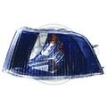 Diederichs Blinker links Klarglas/schwarz für Volvo S40/V40 Baujahr 2000-2003