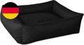 Beddog Hundebett MAX, Hundekissen Mit Abziehbaren Waschbaren Bezug, Hundekorb, H