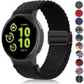 Magnet Nylon Armband Für Garmin Vivoactive 6 5 4 3 Venu 3 2 Plus SQ Fürerunner