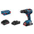 Bosch GSB 18V-55 Professional Akku Schlagbohrmaschine 55 Nm, 1.750 min-1