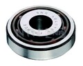 links SNR M255.06 Reparatursatz, Federbeinstützlager für NISSAN,OPEL,RENAULT,VAU