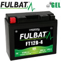 AKKU YT12B-BS FULBAT GEL VERSIEGELT YAMAHA YZF-R1 1000 2002-2003