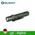 Olight Warrior 3S Taktische Taschenlampe LED Aufladbar 2300 Lumen USB Akku