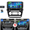 32G Android 14 Autoradio GPS Nav Carplay Für Skoda Octavia 1Z3 1Z5 2008-2013 DAB