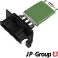 JP GROUP 1196851400 Widerstand, Innenraumgebläse für MERCEDES-BENZ,VW