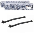 2x VAICO QUERLENKER HINTEN HINTEN BEIDSEITIG passend für FIAT 500X | V24-1465