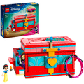 LEGO 43276 Disney Princess Schneewittchens Schmuckkassette