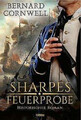 Sharpes Feuerprobe: Richard Sharpe Bd. 1 von Bernard Cornwell ☆Zustand Sehr Gut☆