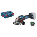 Bosch GWS 18V-15 SC Akku-Winkelschleifer Winkelschleifer