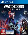 Watch Dogs Legion PS4 Playstation 4 **NAGELNEU VERSIEGELT!!** PS5 kompatibel