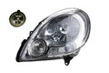 Scheinwerfer Halogen passend für Renault Kangoo FW0 KW0 08-13 H4 Li. + Nebelsch.