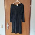 Amy Vermont Kleid schwarz Größe 46