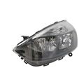 Hauptscheinwerfer MAGNETI MARELLI 712106021110, Links