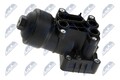 Gehäuse Ölfilter NTY CCL-AU-010A für VW AUDI SKODA SEAT A3 A5 A4 A1 CADDY 3 2KA