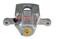 METZGER Bremssattel 6260690 für HYUNDAI