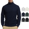 Indicode Herren Strickpullover Inharlan-Pullover Herrenpulli Rollkragen Männer