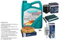 BOSCH Inspektionspaket 5L ADDINOL SUPER LIGHT 5W-40 für VW Polo 6N1 60 1.4 50
