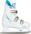 Damen Schlittschuhe Weiß Eiskunstlaufschuhe Gr.38 - Nijdam Figure Skate Calgary