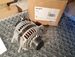 Generator, Lichtmaschine HELLA 8EL 012 427-511 / 100 A / OPEL ASTRA-H MERIVA-A