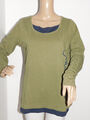 Top erhalten " Stretch Langarmshirt von John Baner " Gr. 40/42 (L/XL)