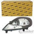 TYC HAUPTSCHEINWERFER H4 LINKS passend für OPEL VIVARO A BUS KASTEN 1.9-2.5 CDTI