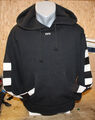 OFF-WHITE c/o Virgil Abloh "MAIN LABEL" Herren Hoodie Gr. M Pullover Sweatshirt