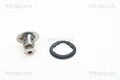 TRISCAN Thermostat Kühlmittel 8620 8177 für MA CIVIC HONDA separates Gehäuse 6 4