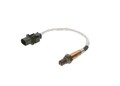 BOSCH Lambdasonde Sensor Abgassteuerung 0 281 004 153 für MEGANE JV MASTER FV 3