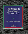 The Unicode Standard: Version 2.0 Unicode Consortium Buch