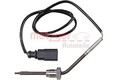 METZGER Sensor, Abgastemperatur für AUDI 0894947